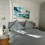 Nordwind - Meerblick & Private Sauna Appartement Scharbeutz