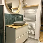 Nordwind - Meerblick & Private Sauna Appartement Scharbeutz