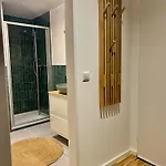 Nordwind - Meerblick & Private Sauna Appartement *