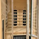 Appartement Nordwind - Meerblick & Private Sauna Scharbeutz