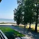 Nordwind - Meerblick & Private Sauna Appartement Scharbeutz