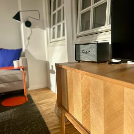 Nordwind - Meerblick & Private Sauna Apartmán Scharbeutz