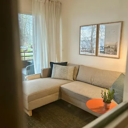 Nordwind - Meerblick & Private Sauna * Scharbeutz