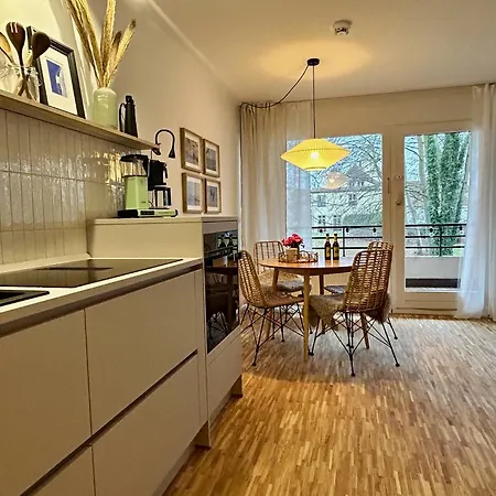 Nordwind - Meerblick & Private Sauna * Scharbeutz