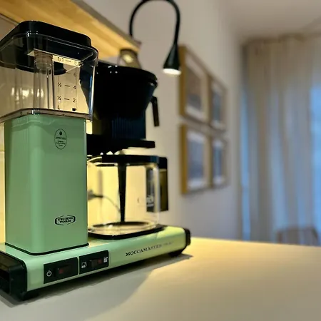 Nordwind - Meerblick & Private Sauna Apartmán