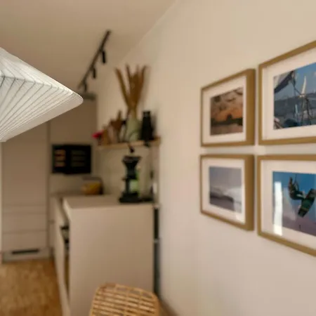 Nordwind - Meerblick & Private Sauna *