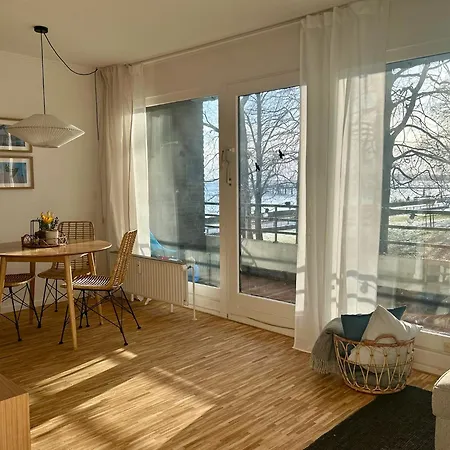 Nordwind - Meerblick & Private Sauna *