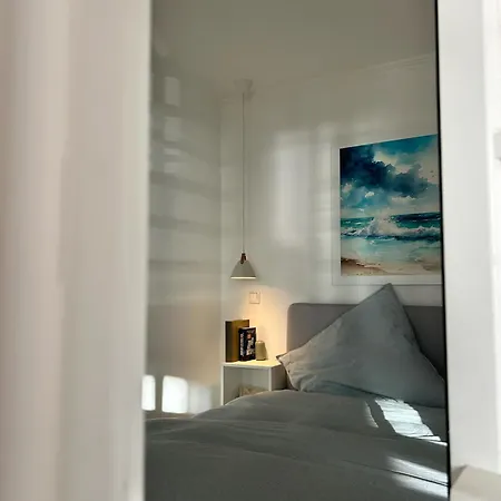 Nordwind - Meerblick & Private Sauna Scharbeutz