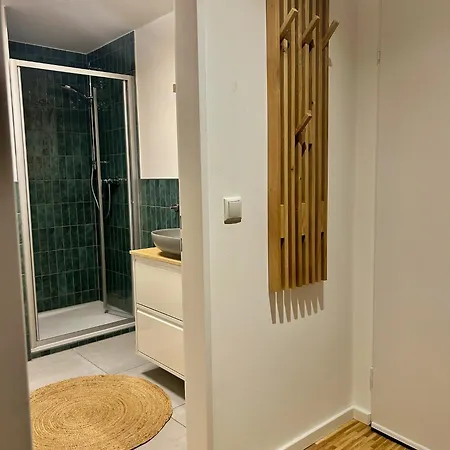 Nordwind - Meerblick & Private Sauna Apartmán *