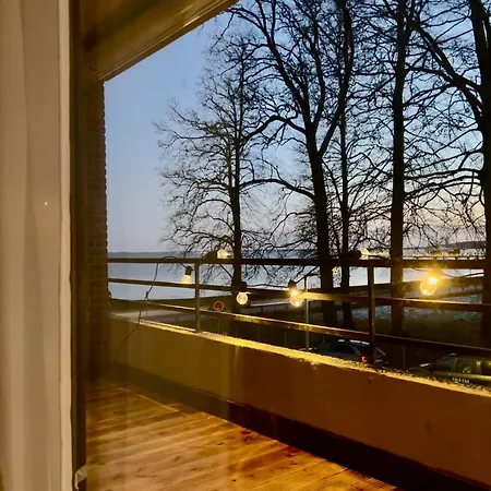Nordwind - Meerblick & Private Sauna Scharbeutz
