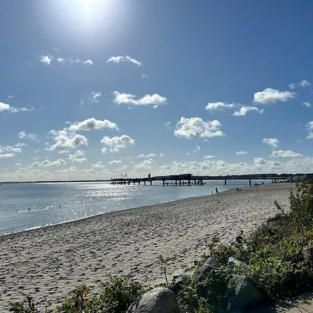 Nordwind - Meerblick & Private Sauna Apartmán