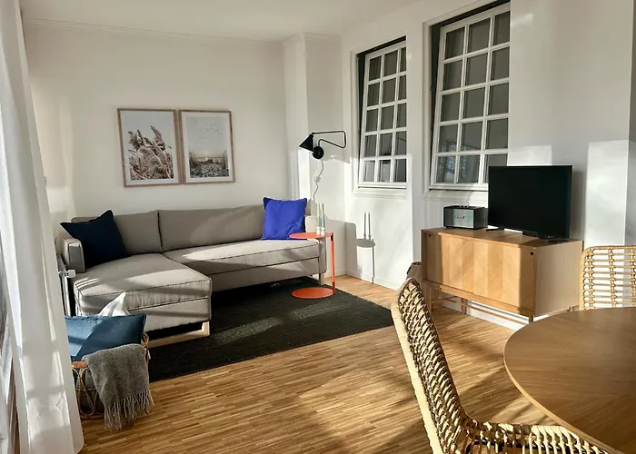 Nordwind - Meerblick & Private Sauna *