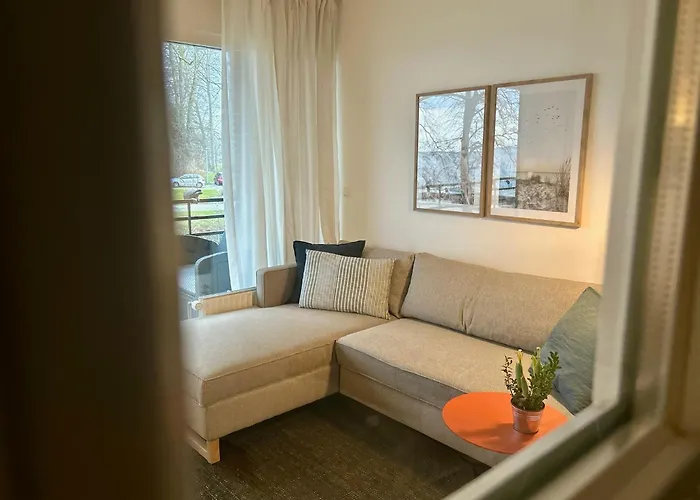 Nordwind - Meerblick & Private Sauna * Scharbeutz