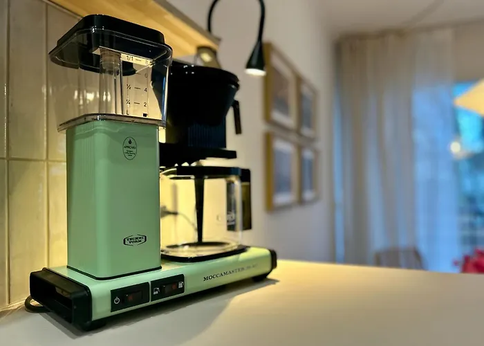 Nordwind - Meerblick & Private Sauna Appartement