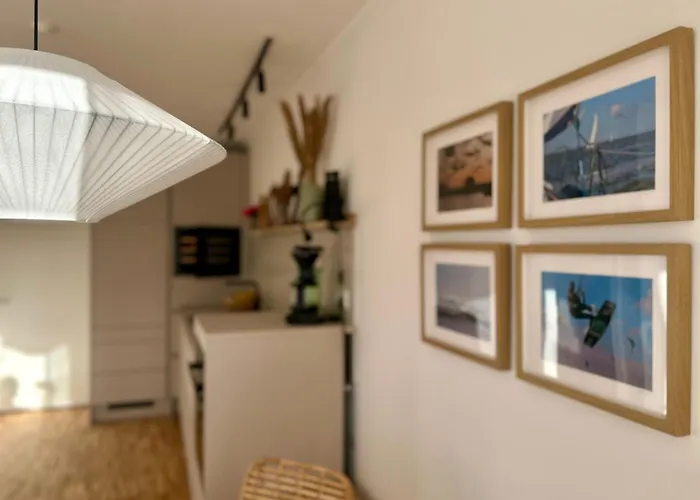 Nordwind - Meerblick & Private Sauna *