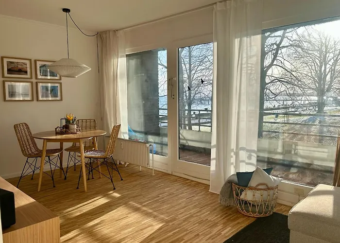 Nordwind - Meerblick & Private Sauna *